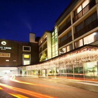Hotel Lovec Thumbnail