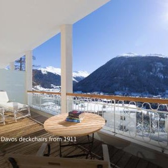 Waldhotel & SPA Davos - for body & soul