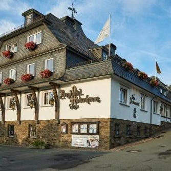 Fletcher Berghotel Astenkrone-Winterberg