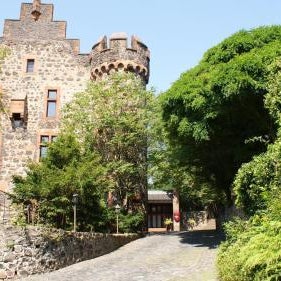 Burghotel Staufenberg