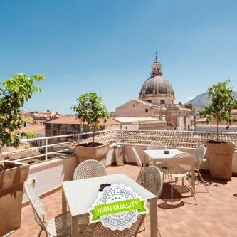 B&B Hotel Palermo Quattro Canti Thumbnail