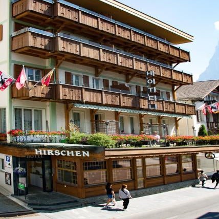 Hotel Hirschen - Grindelwald Thumbnail