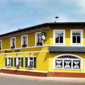 Landhotel Schwarzer Adler Osterweddingen