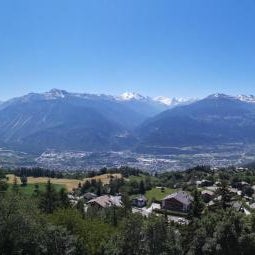 Hotel-Restaurant Le Mont Paisible, Crans-Montana