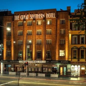 The Great Southern Hotel Thumbnail