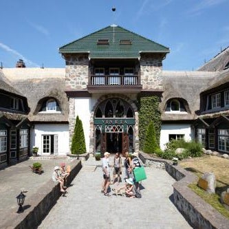 Meeressterne Hotel Forsthaus Damerow