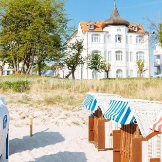 Strandhotel Binz
