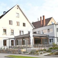 Landgasthof & Hotel zur Rose Berg