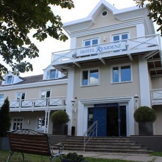 Meeressterne Hotel Residenz in Heringsdorf
