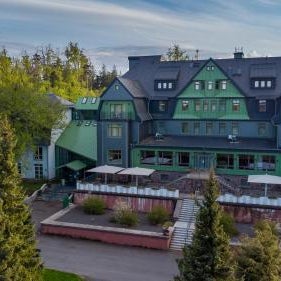 BERG & SPA HOTEL GABELBACH