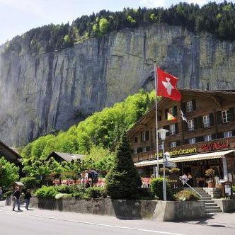 Hotel Schützen Lauterbrunnen Thumbnail