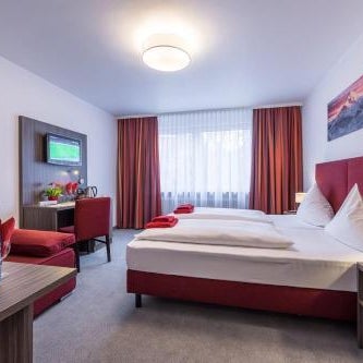 Hotel Himalaya Frankfurt City Messe Thumbnail