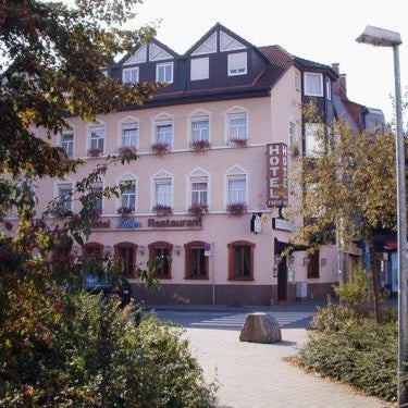 Hotel City Faber