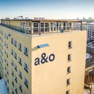 A&O Dresden Hauptbahnhof Thumbnail