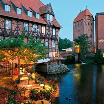Bergström Hotel Lüneburg Thumbnail