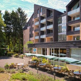 Hotelpark der Westerwald Treff