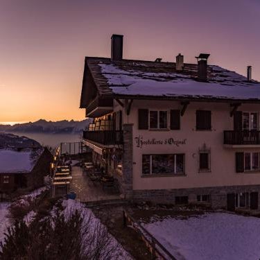 Hostellerie d'Orzival