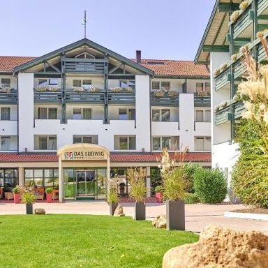 DAS LUDWIG Sports Resort