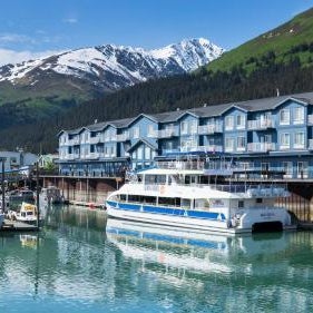 Harbor 360 Hotel Seward Thumbnail
