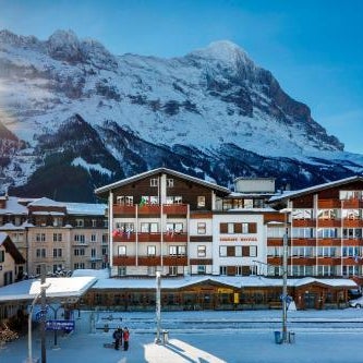 Derby Swiss Quality Hotel Thumbnail