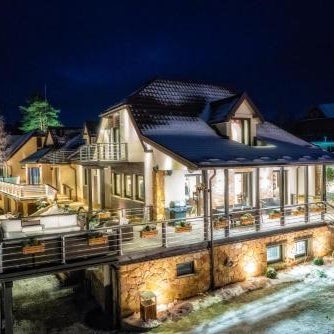 Villa Collis - Bieszczady