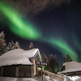 Northern Lights Village SaariselkÃ¤