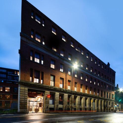 easyHotel Manchester Thumbnail