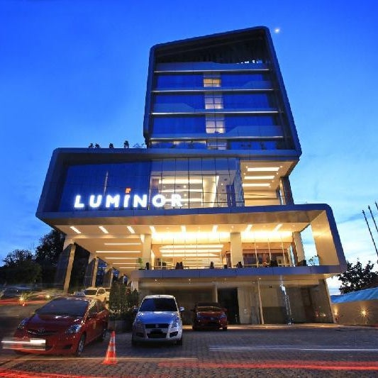 Luminor Hotel Jambi by WH