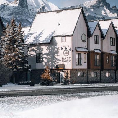 Basecamp Resorts Canmore Thumbnail