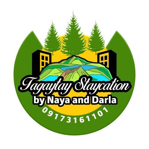 Tagaytay Staycation by Naya and Darla w Free Swimming Pool, WiFi & Netflix Thumbnail