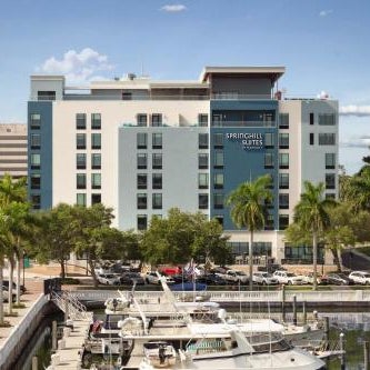 SpringHill Suites by Marriott Bradenton Downtown/Riverfront Thumbnail