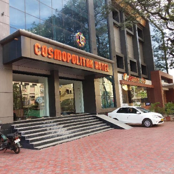 Cosmopolitan hotel