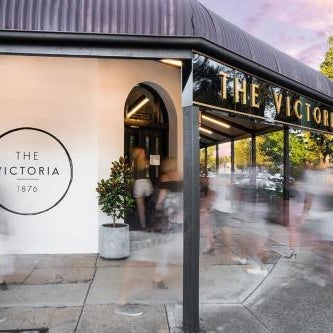 The Victoria Hotel Bathurst
