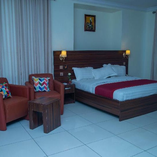 Posh Hotel and Suites Victoria Island