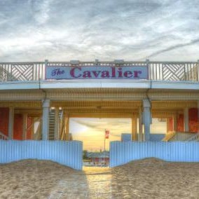 Cavalier by the Sea Thumbnail
