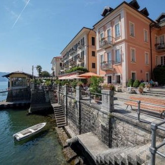 Hotel Cannero