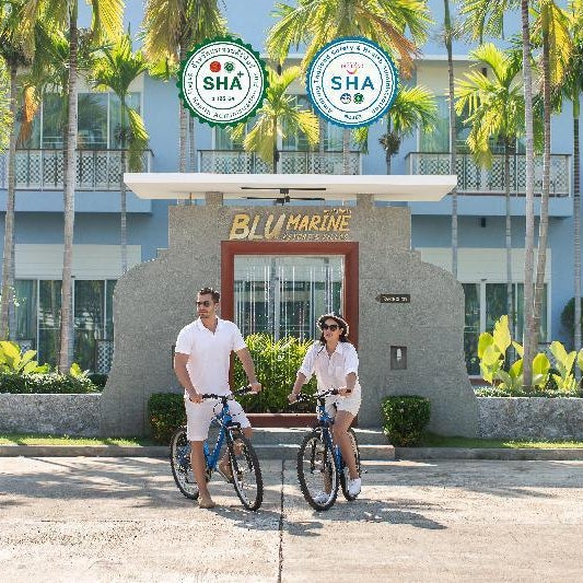 BLU Marine Hua Hin Resort and Villas