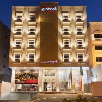 Ramada Encore by Wyndham Al Khobar Olaya