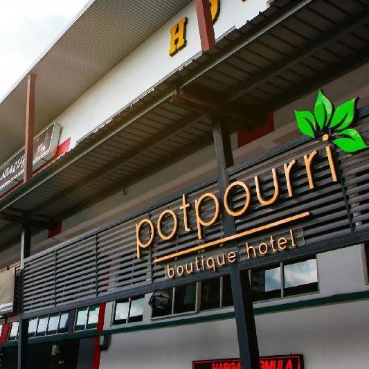 Potpourri Boutique Hotel Thumbnail