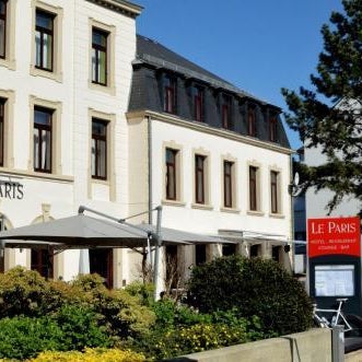 Hotel Restaurant Le Paris Thumbnail