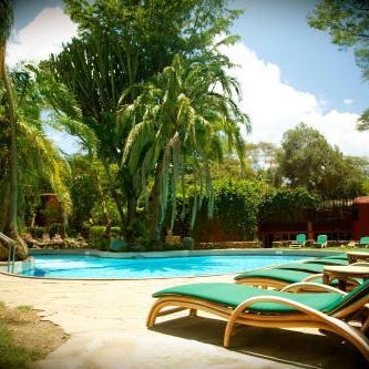 Amboseli Serena Safari Lodge