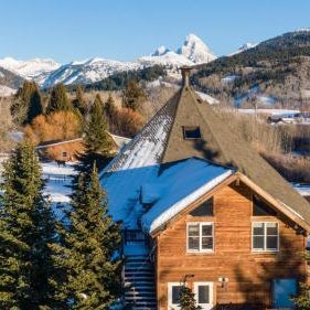 Teton Teepee Lodge Thumbnail