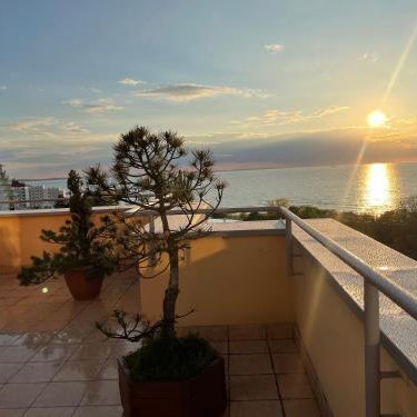 Wolin-Travel Fala apartamenty z widokiem na morze