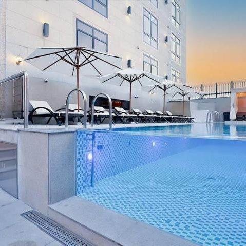 Hotel February Dong Seong Ro Thumbnail