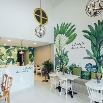Poshtel Haven & Haven Mini Bar