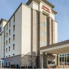 Hampton Inn & Suites North Dallas Central Expy