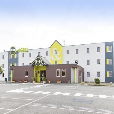 B&B HOTEL Rennes Est Cesson Sévigné 3 étoiles