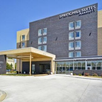SpringHill Suites by Marriott Cincinnati Blue Ash Thumbnail