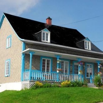 Maison de campagne le Nichouette