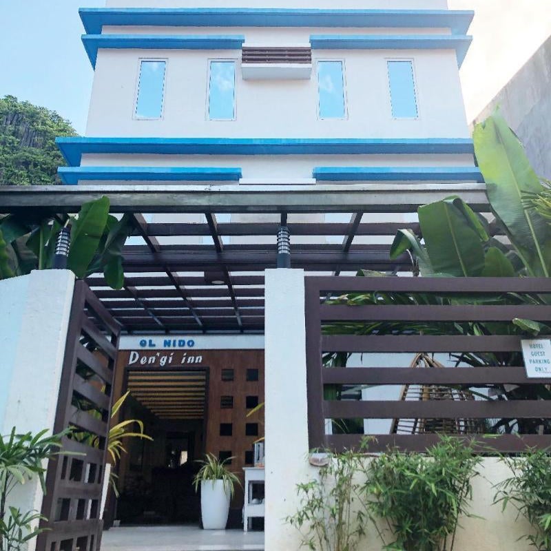 DENGI INN EL NIDO